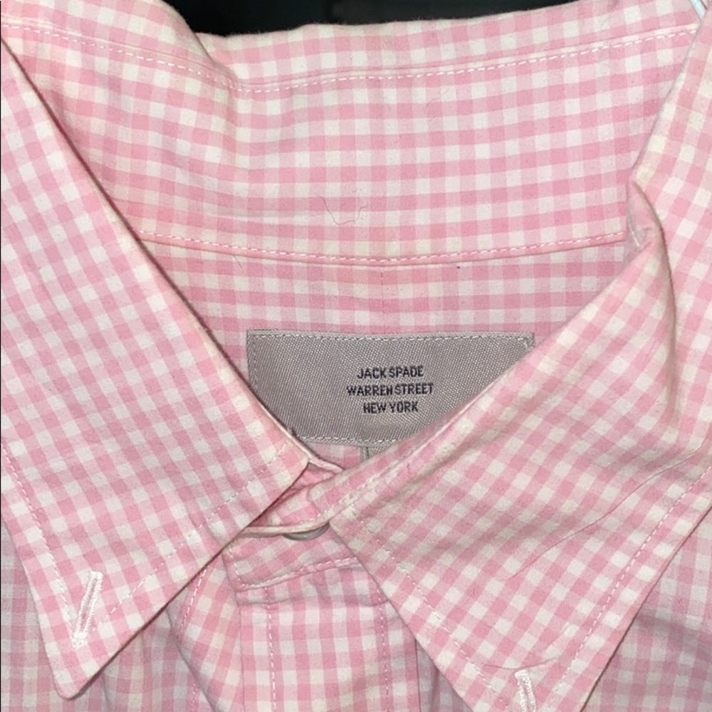 Jack spade button up - Picture 3 of 5